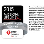 2015 ML Silver Plus Receiving Award Icon